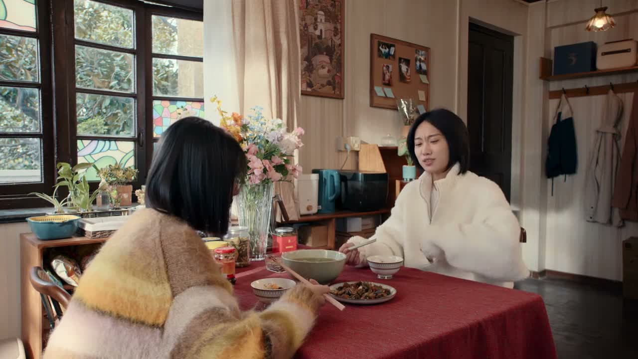 相信我的厨艺 再吃点