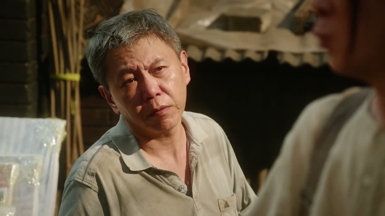 等结了账我一起给你