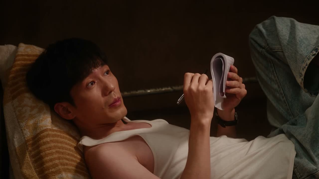 没啊 我琢磨戏呢