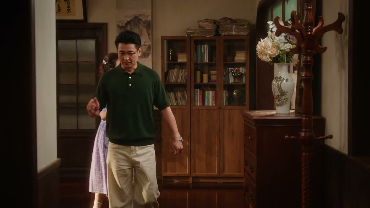 师娘 我先走了