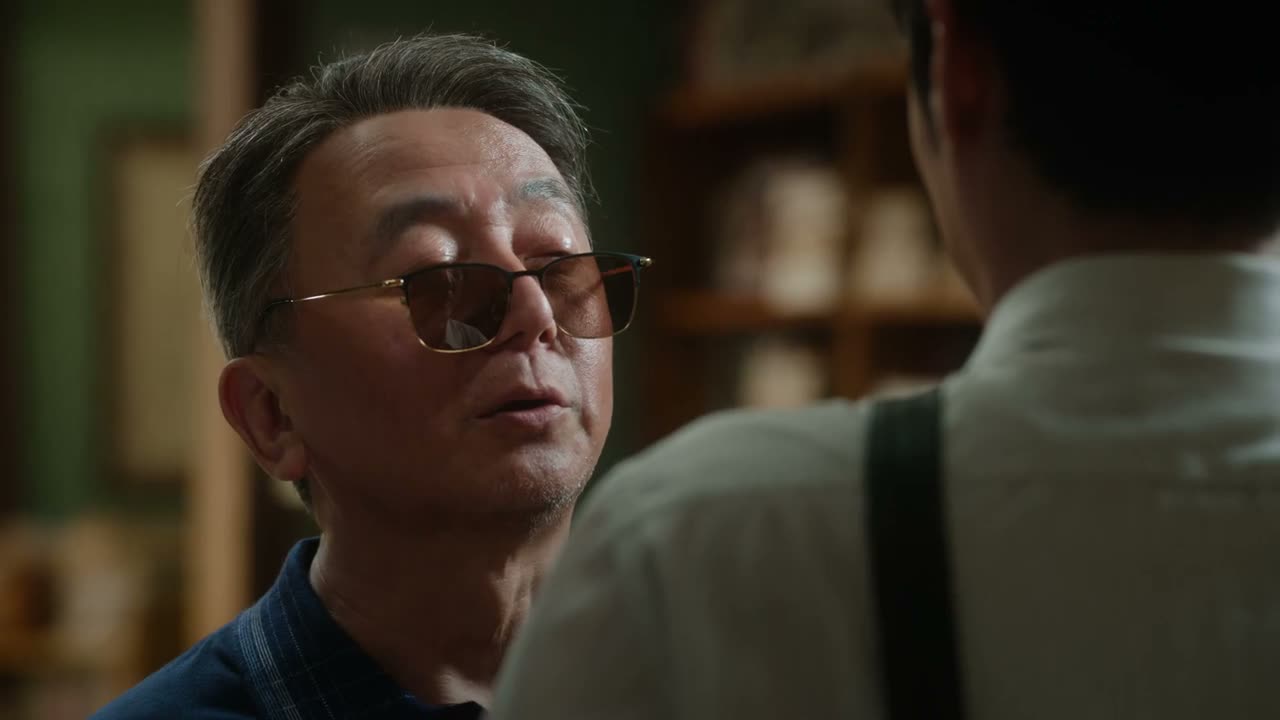 我可要小心 防着点