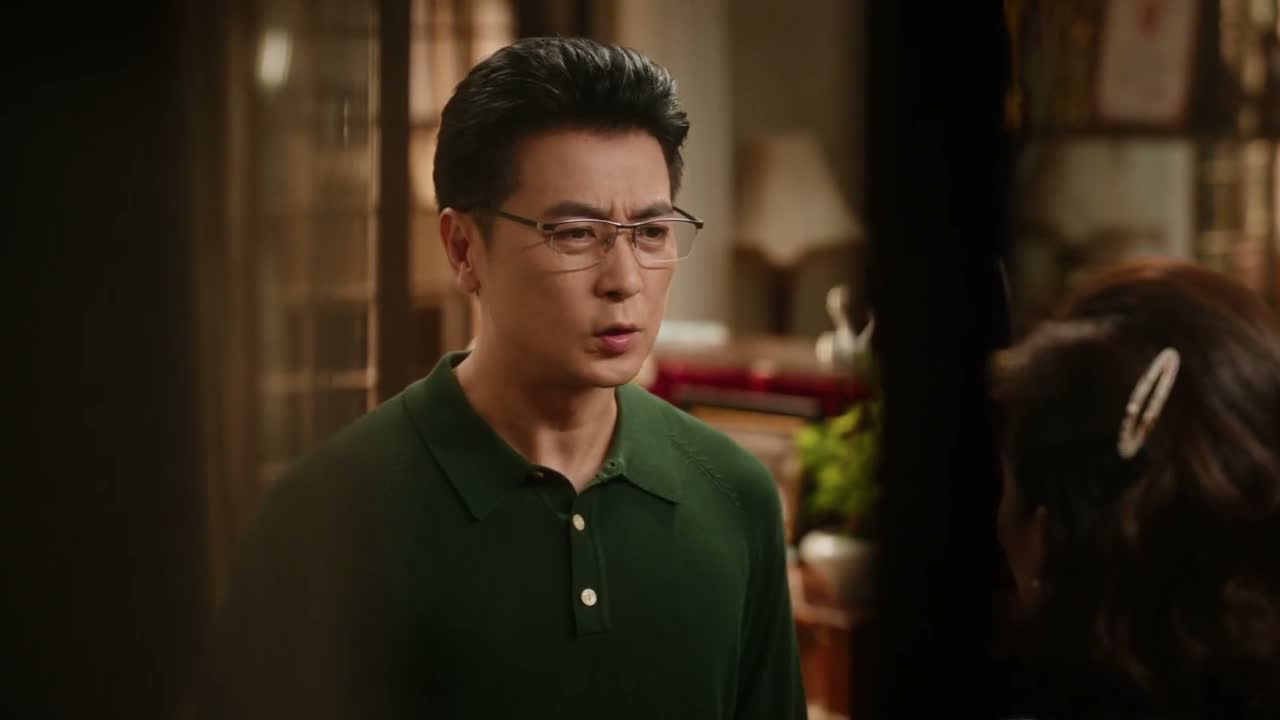 已经说了不用着急给我