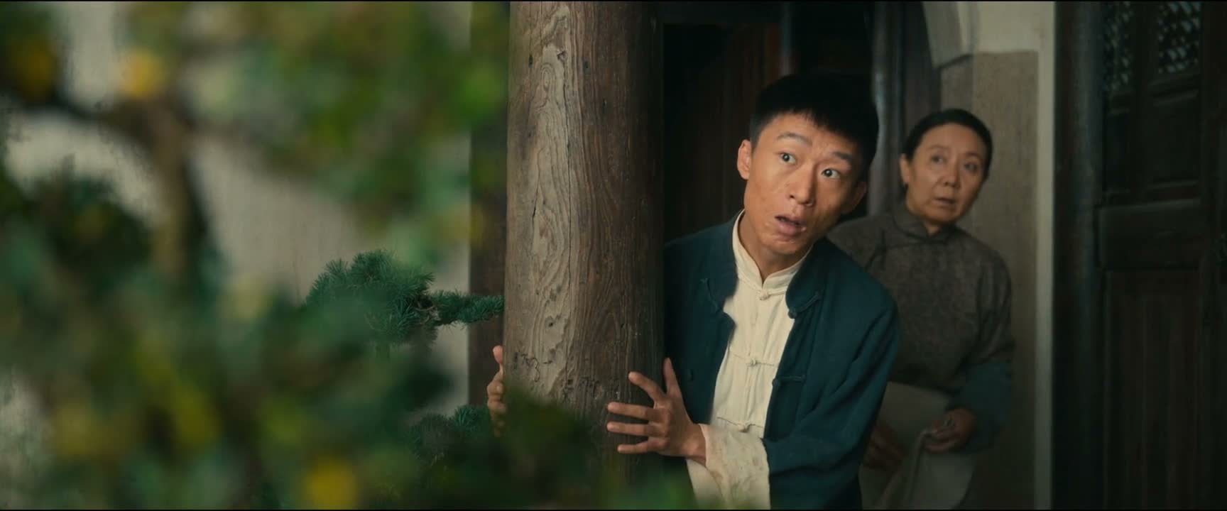 祢正平裸衣骂贼
