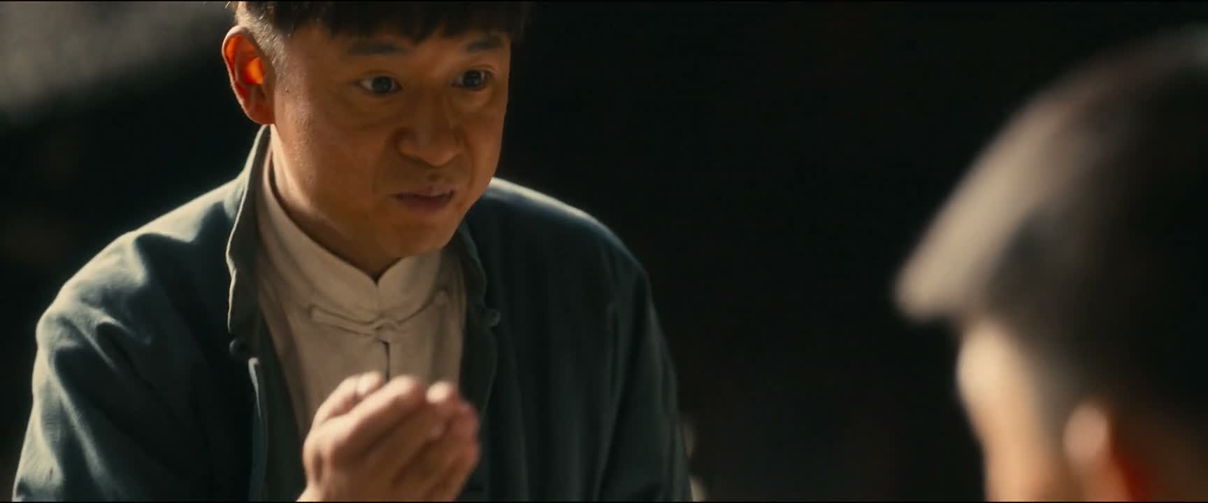 那弹片子 打进脑袋里是什么样