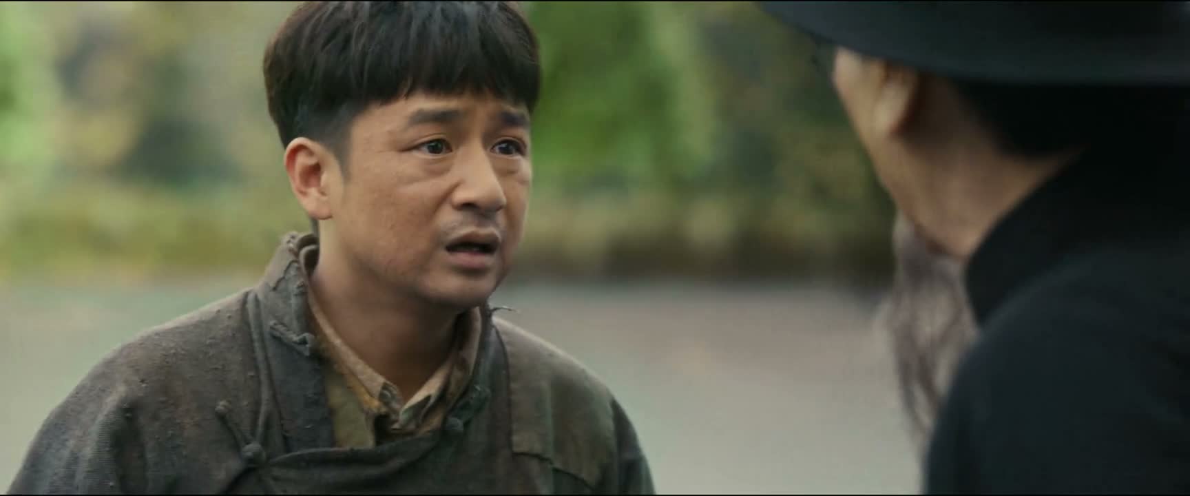 你回来得正好 我回来了