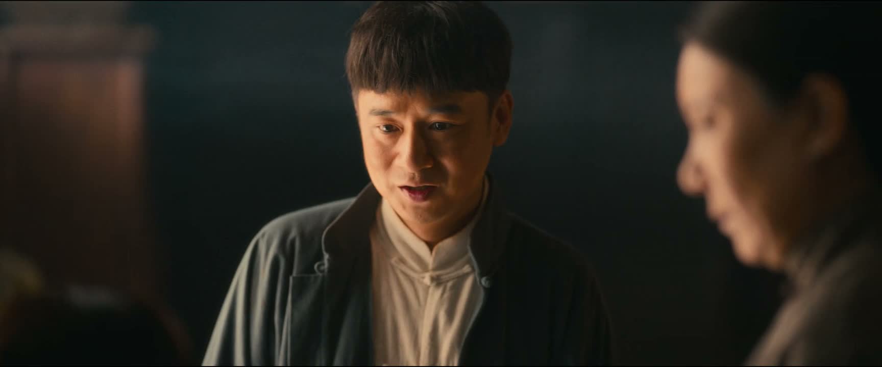 你要是能劝动太爷去武汉 我们就带上你