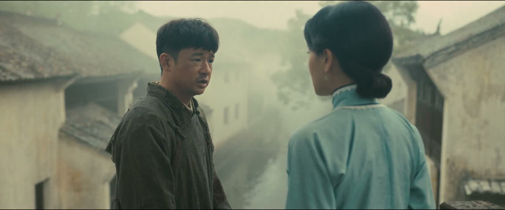 他威胁我 说再也不能见张家人