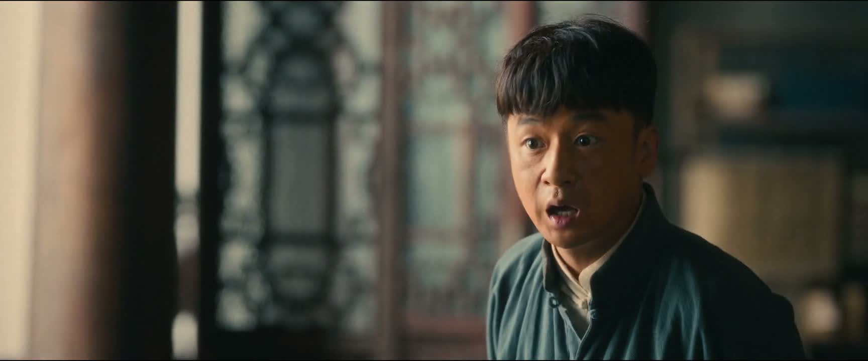 太爷 这蒋委员长 要是不给咱旅长平反
