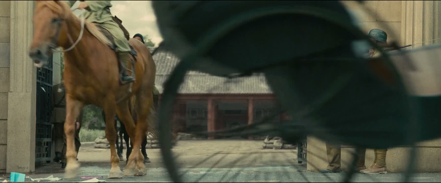 我儿子战死在淞沪战场