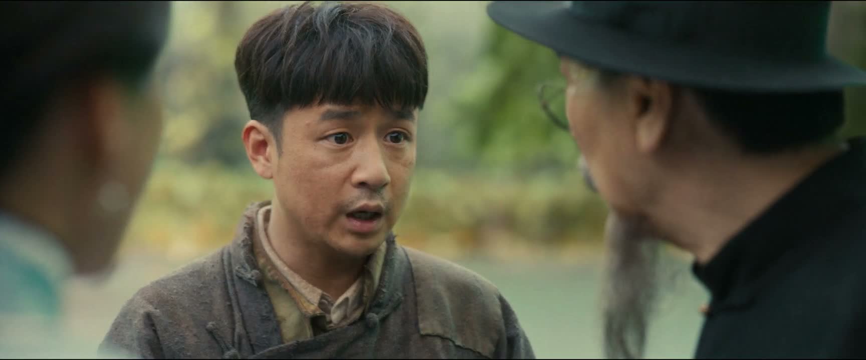 我还可以给我们旅长作证呢