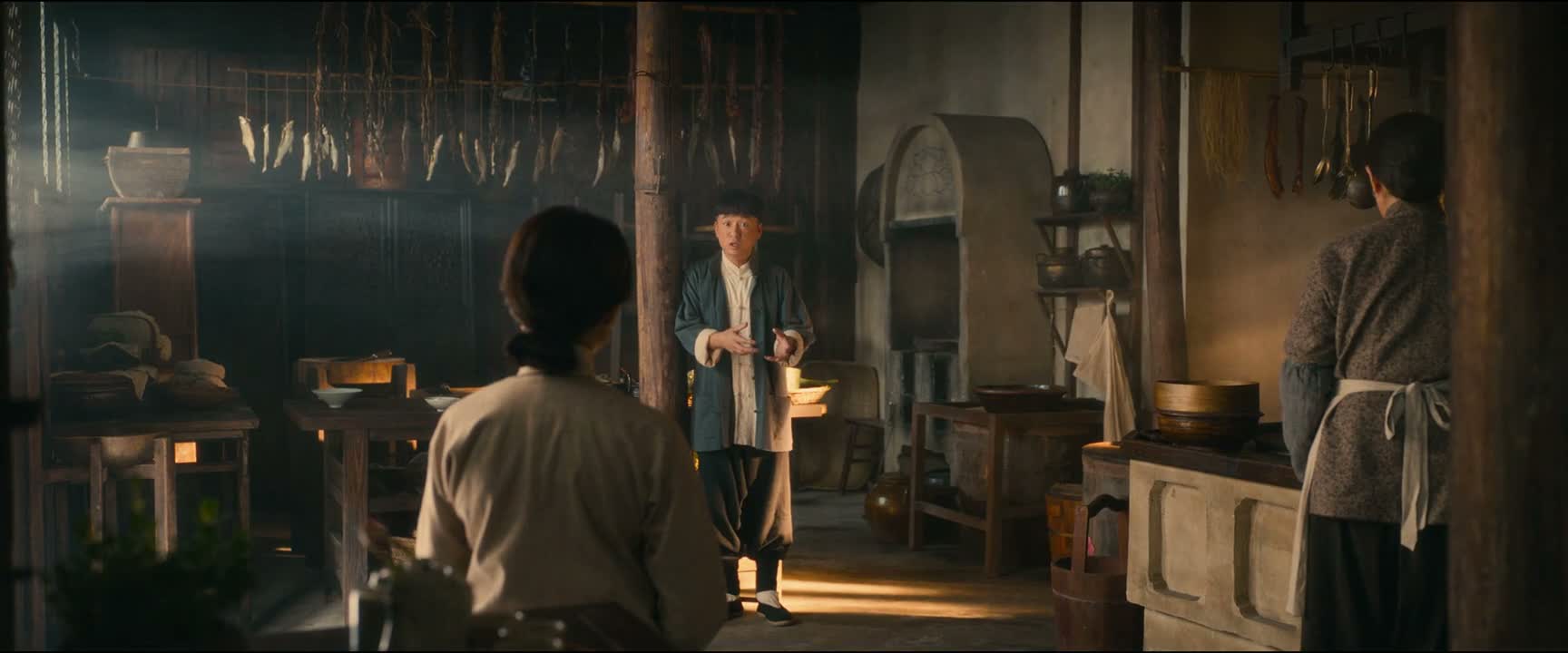 我们旅长居然全喝完了 直夸好喝呢