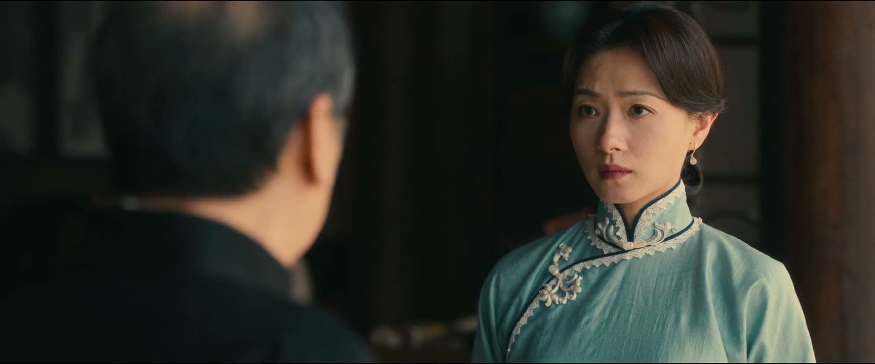一声不响地忍受云魁的冤情