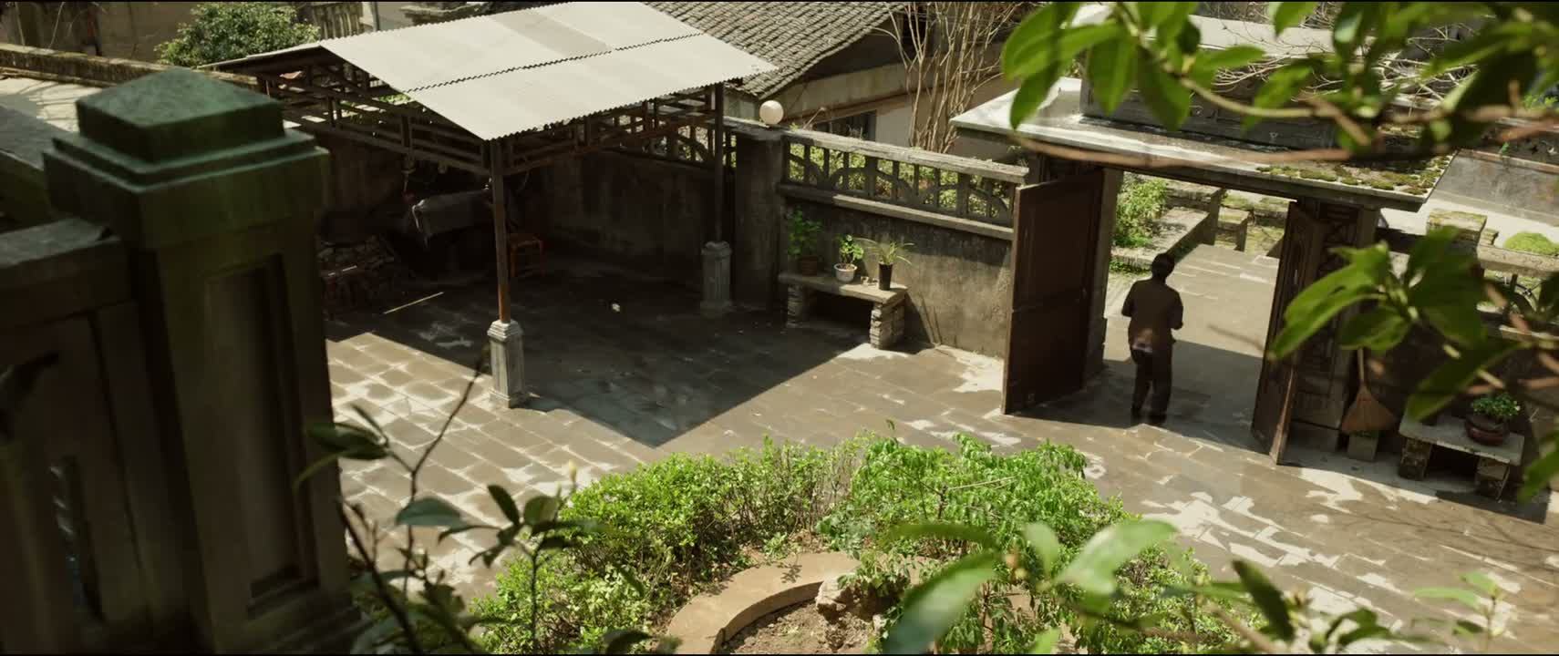 你到底要去哪儿啊
