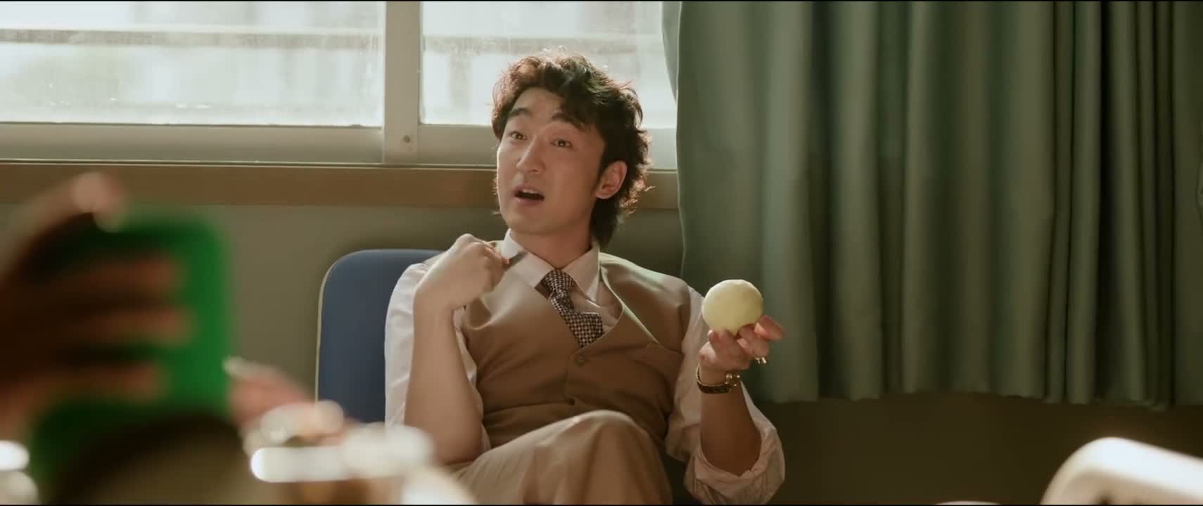 我韩字倒着写