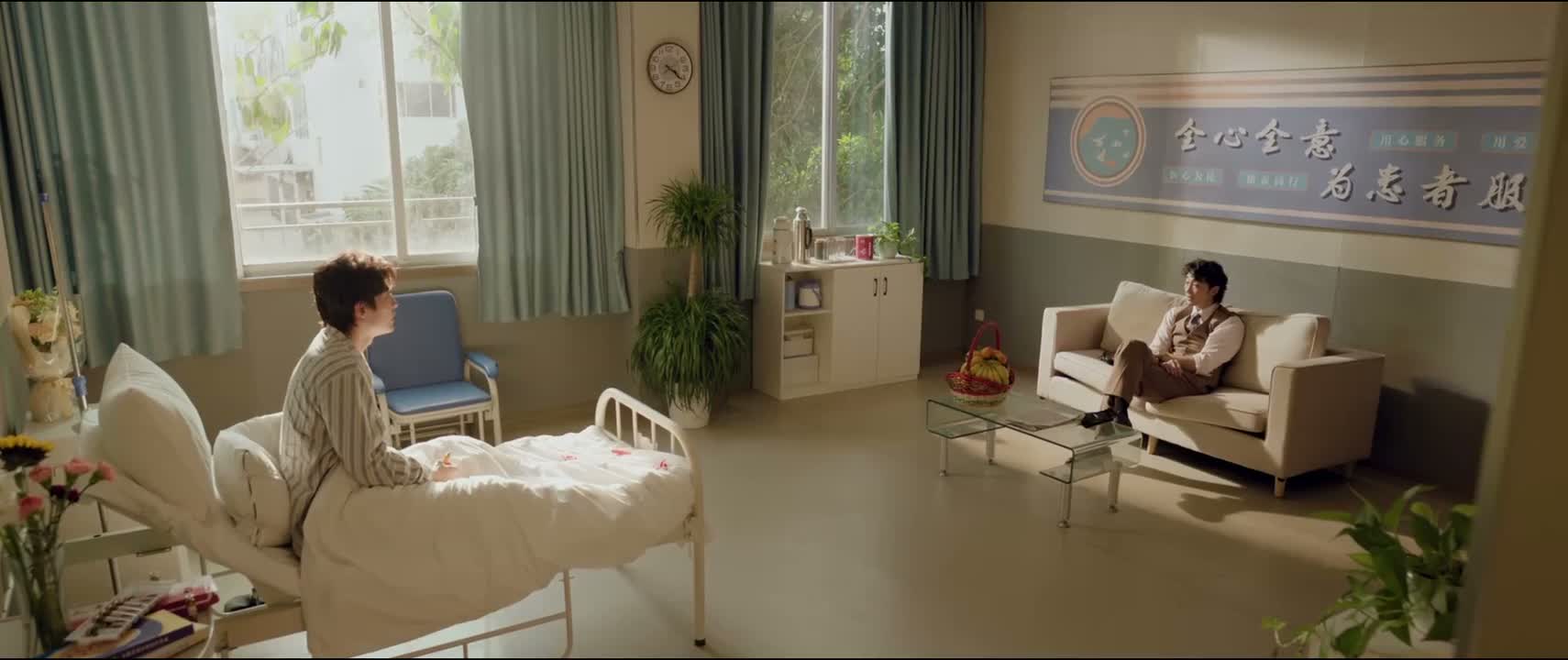 想拿下她还真不容易