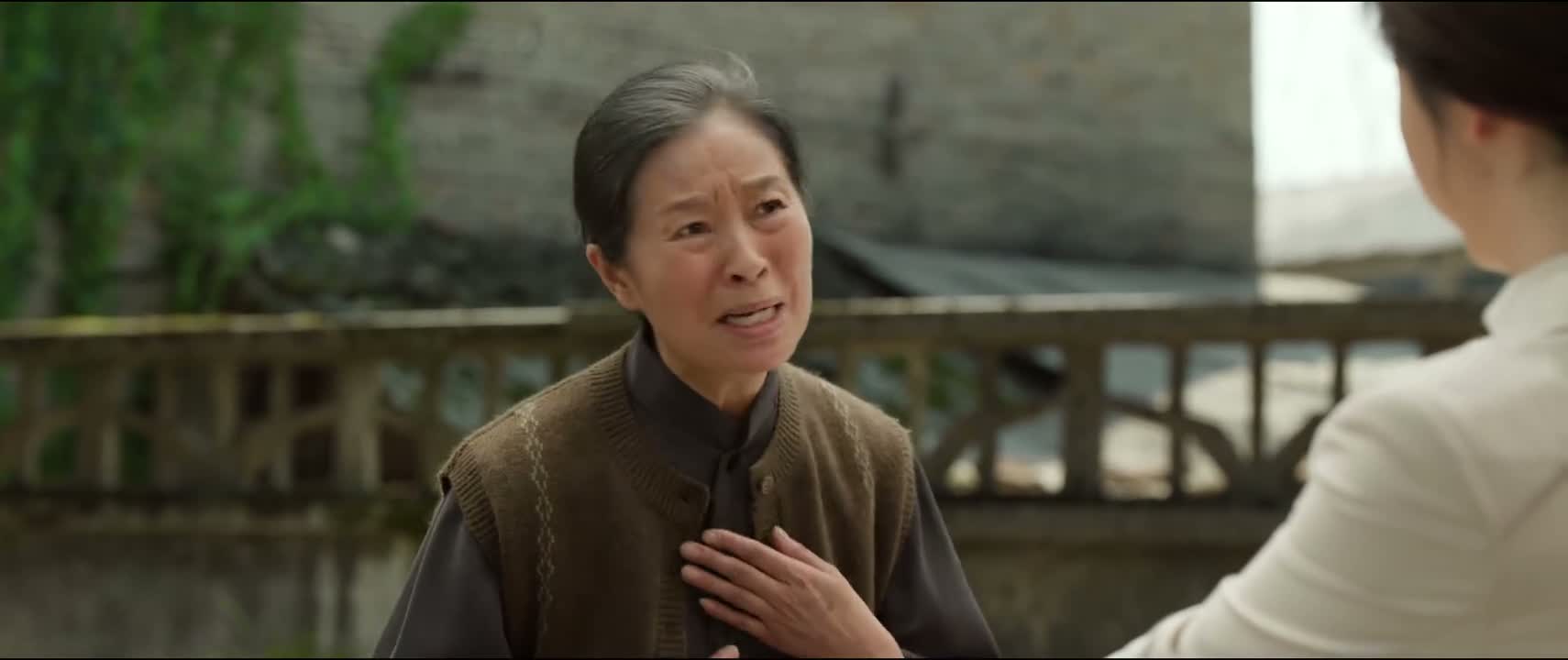 这心里不能结疙瘩呀
