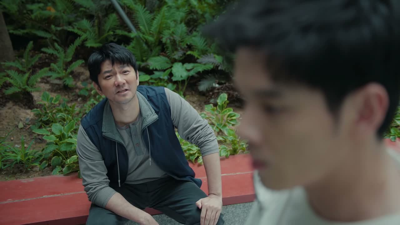 哪有什么隔夜仇啊