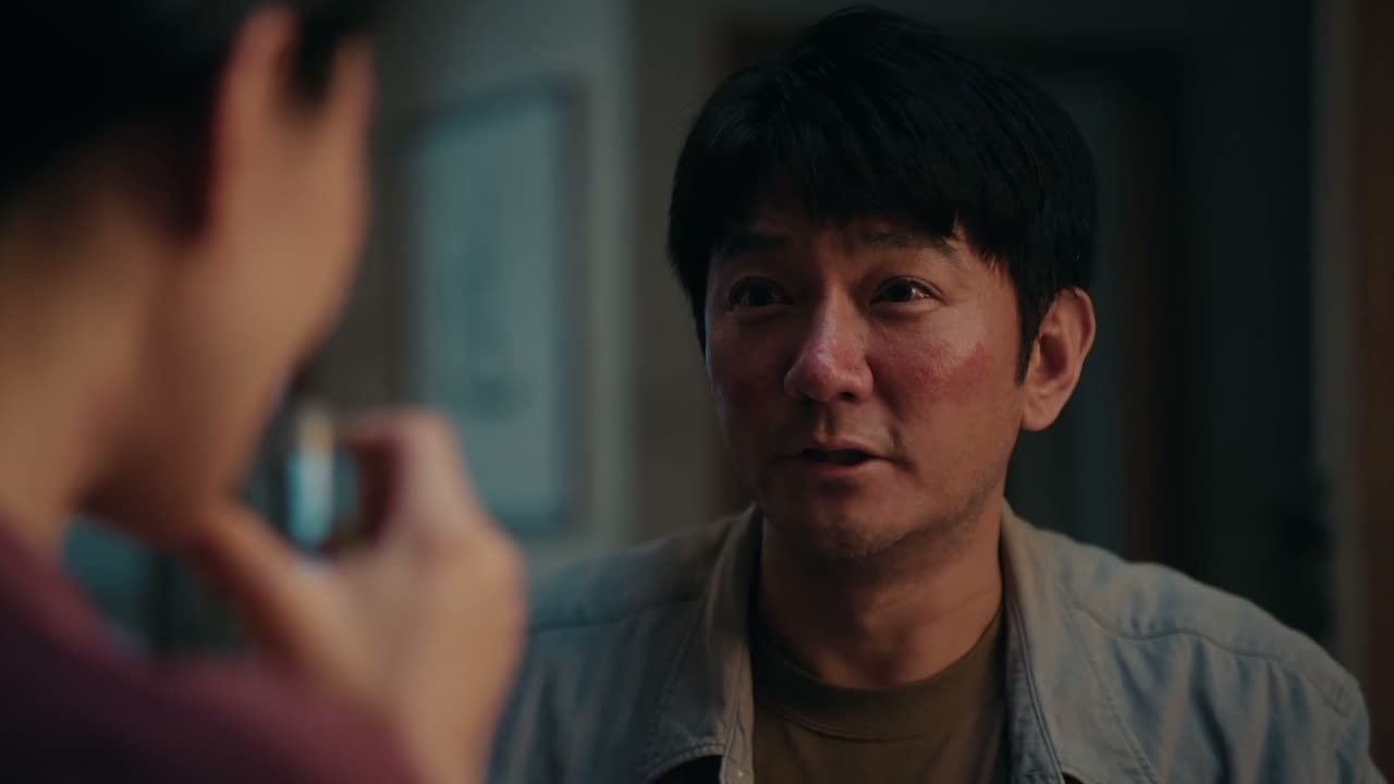 我认 这命我认