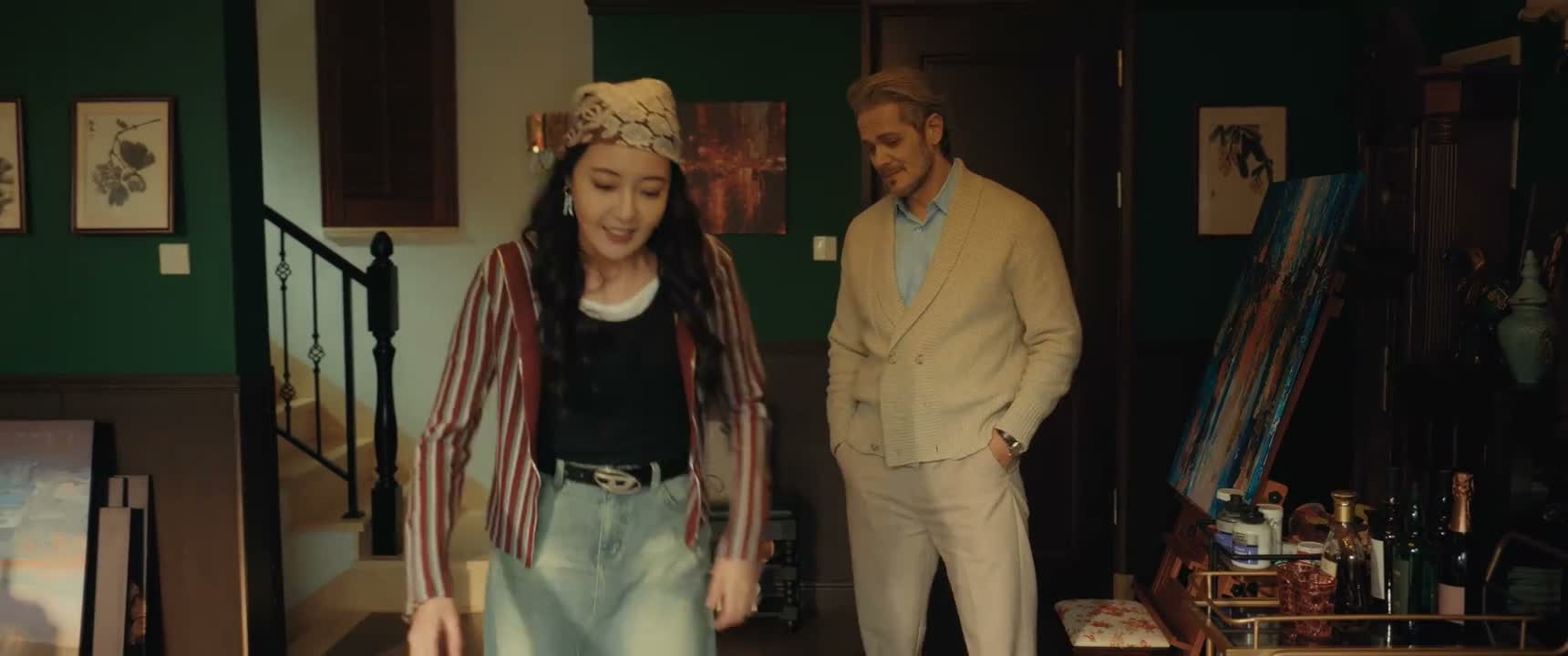 但是你好像不是很喜欢他嘛