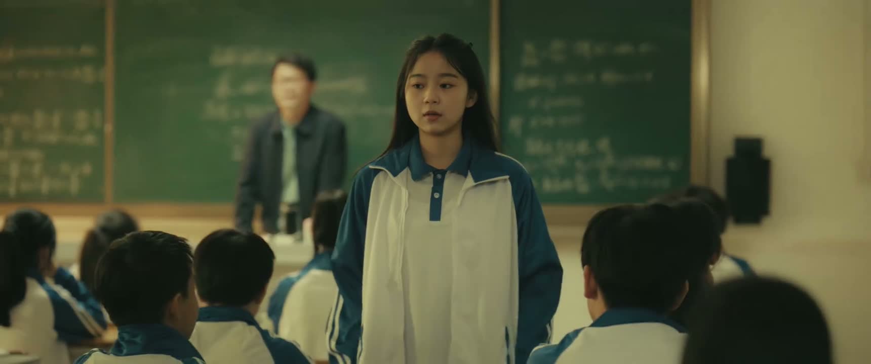 得向乔海伦同学学习