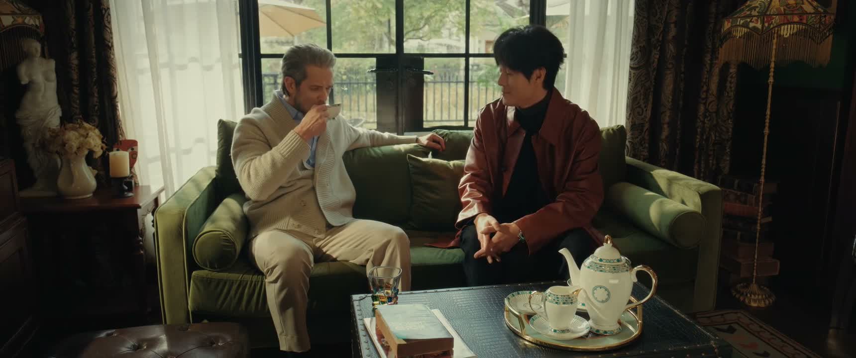 而偏偏只有我们这个行业