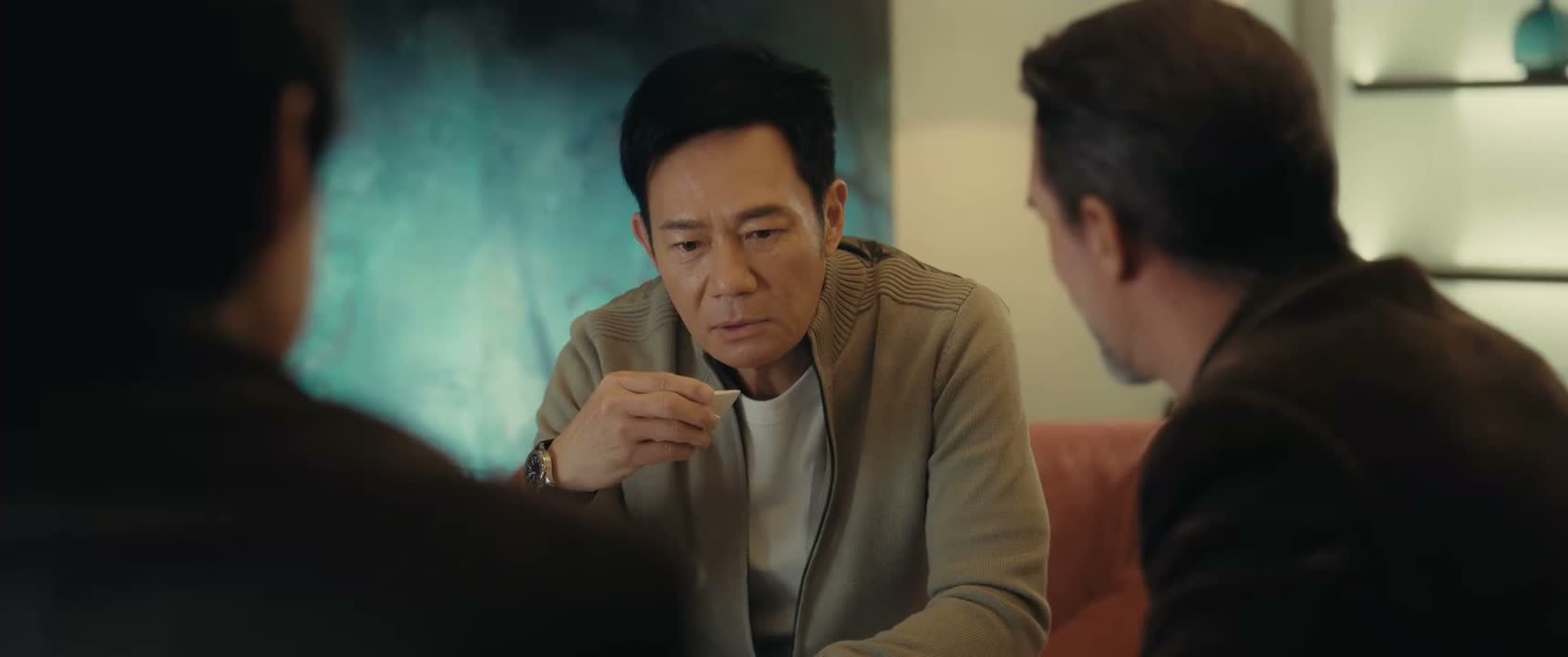 或者再约白德瑞吃顿饭