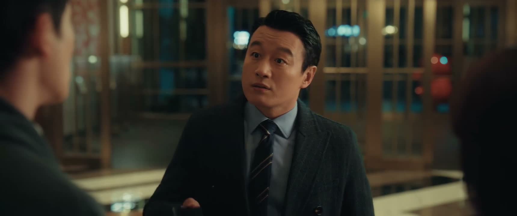就平时笑呵呵那小伙子