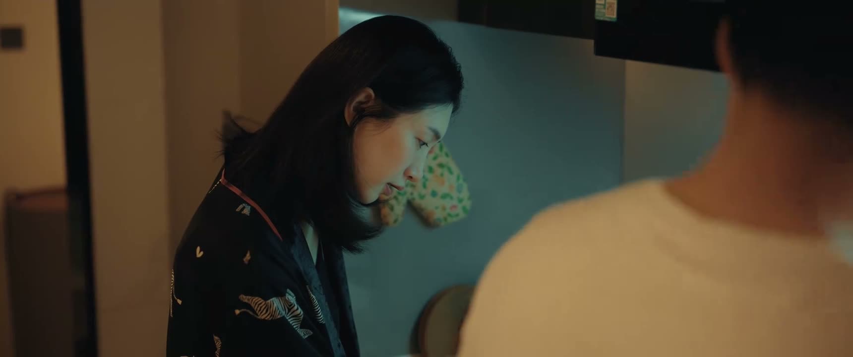 就是命有点苦啊