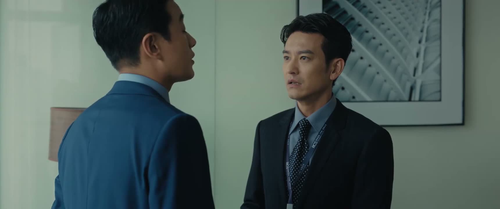 柯瑞娜的老陈欠我个人情