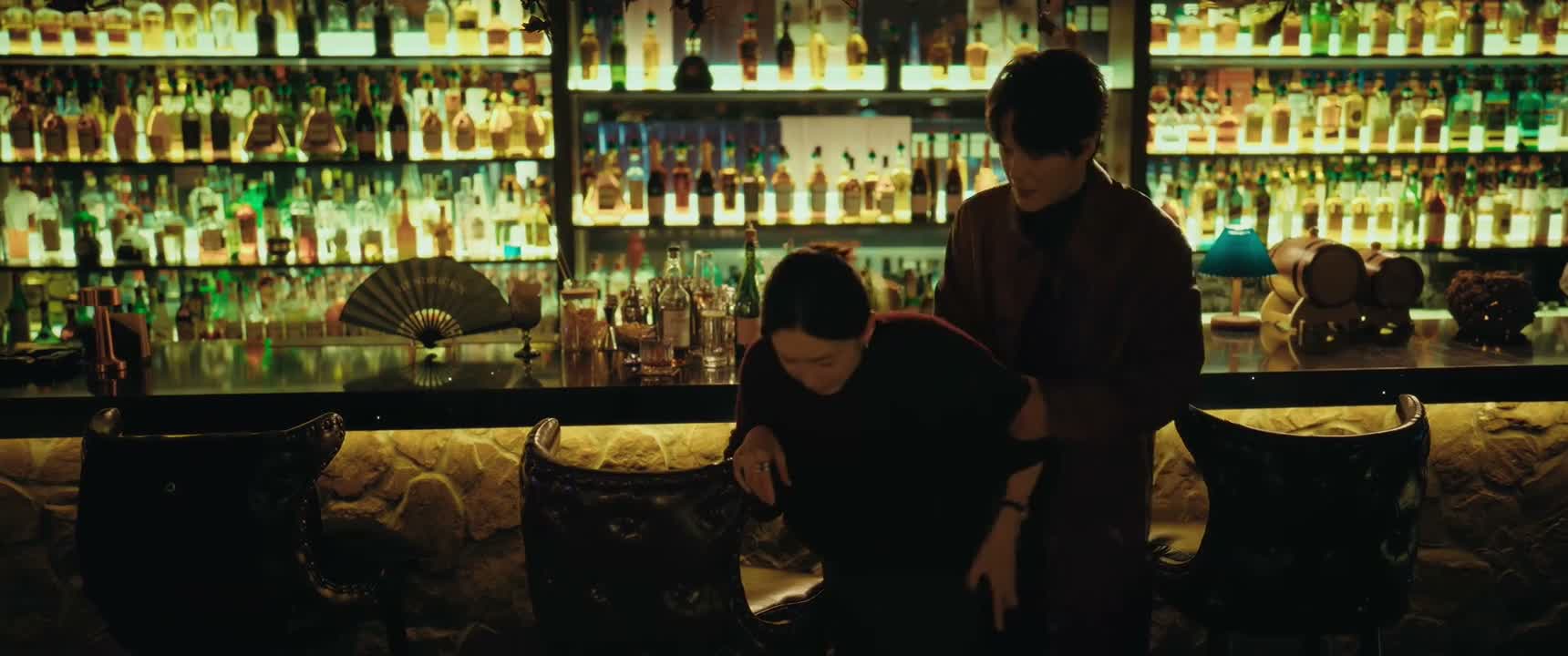 慢点 我送你吧 没事没事