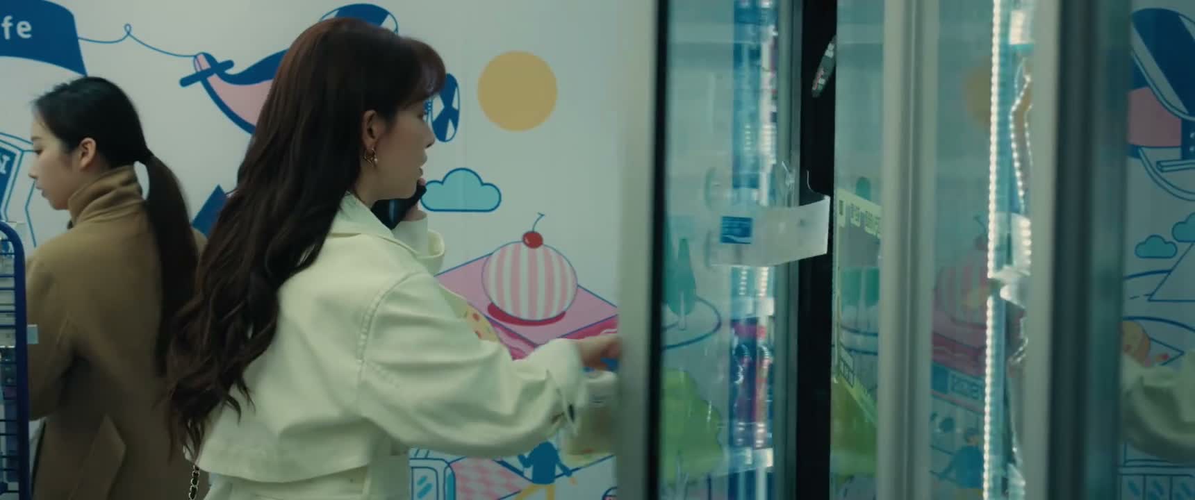 你女儿工资很高的