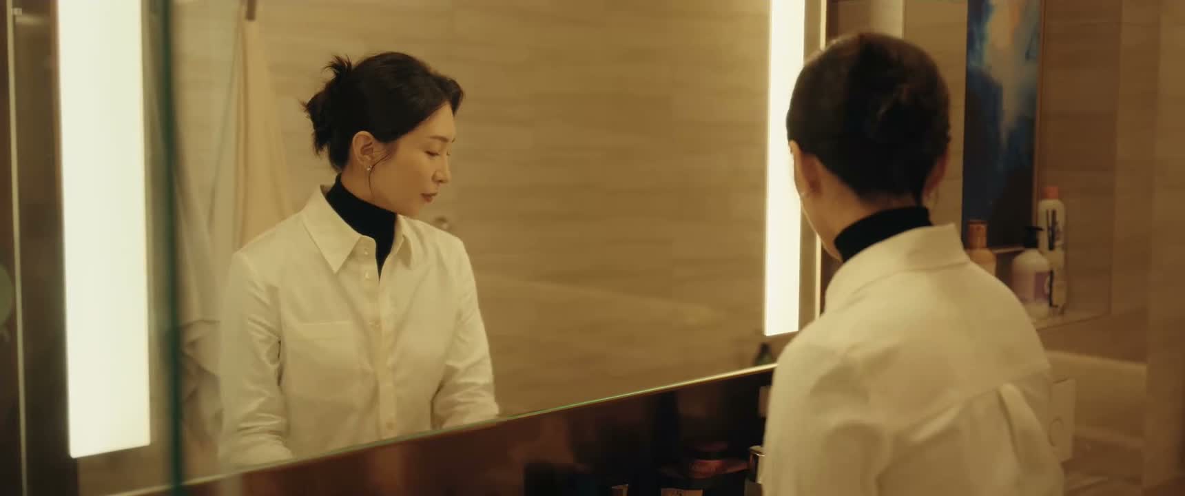说不定她会成为下一个梁丹宁呢
