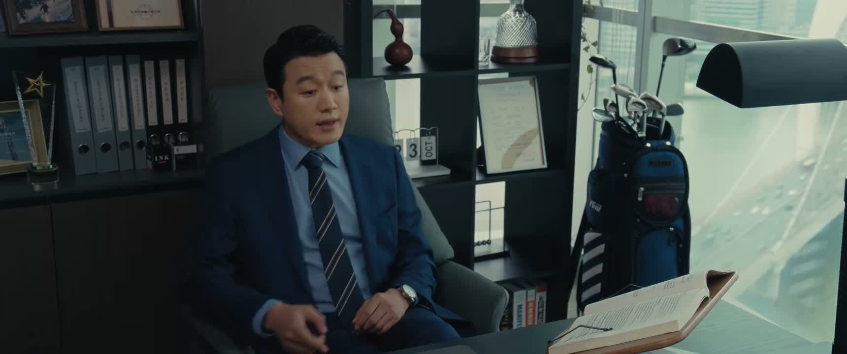 万一人力资源找她谈话的时候说 你被裁了