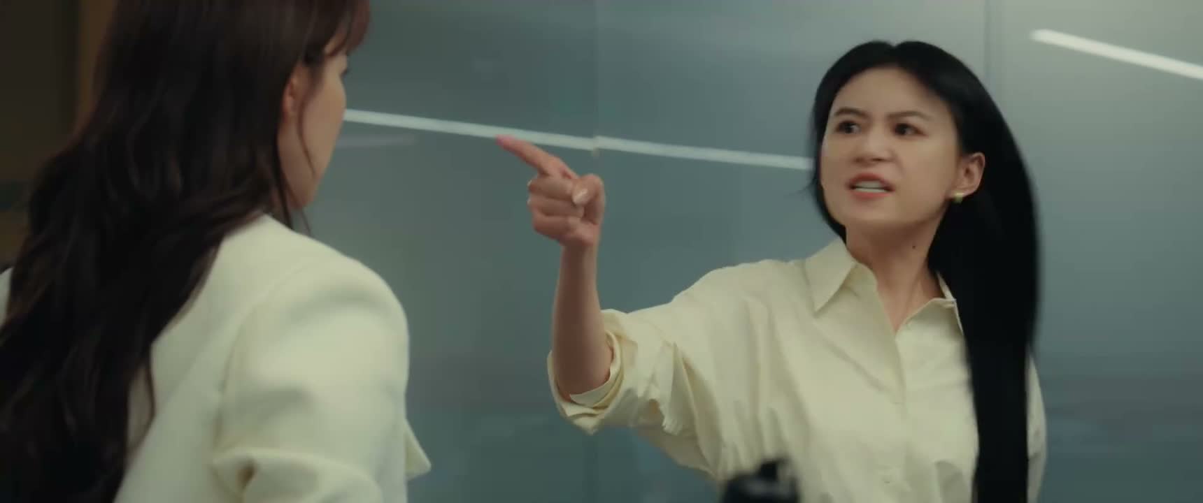 我不相信我的分数比你还低