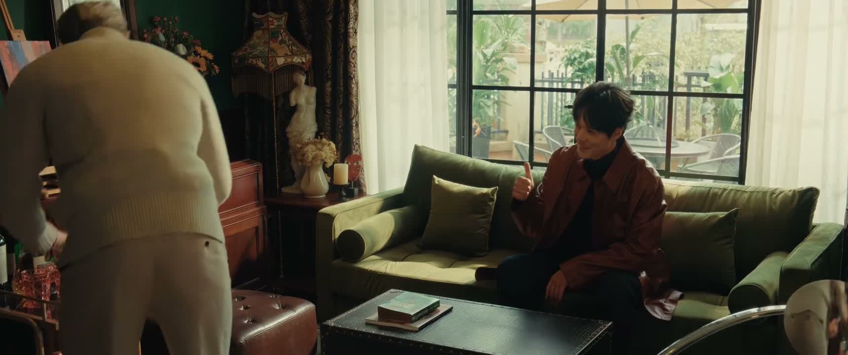 要不是连莉萨都不知道
