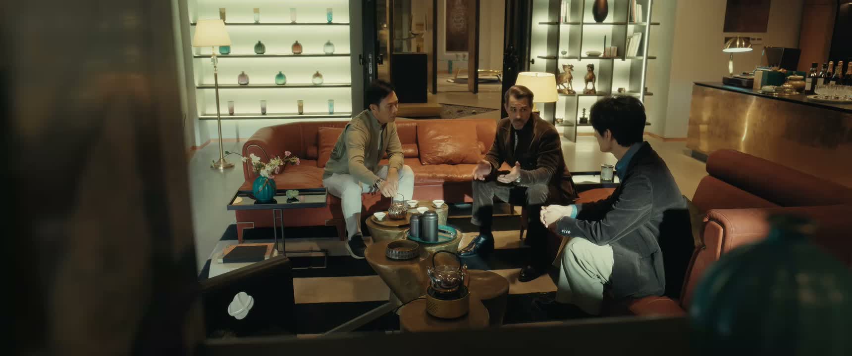 以前销售部是许云天一言堂