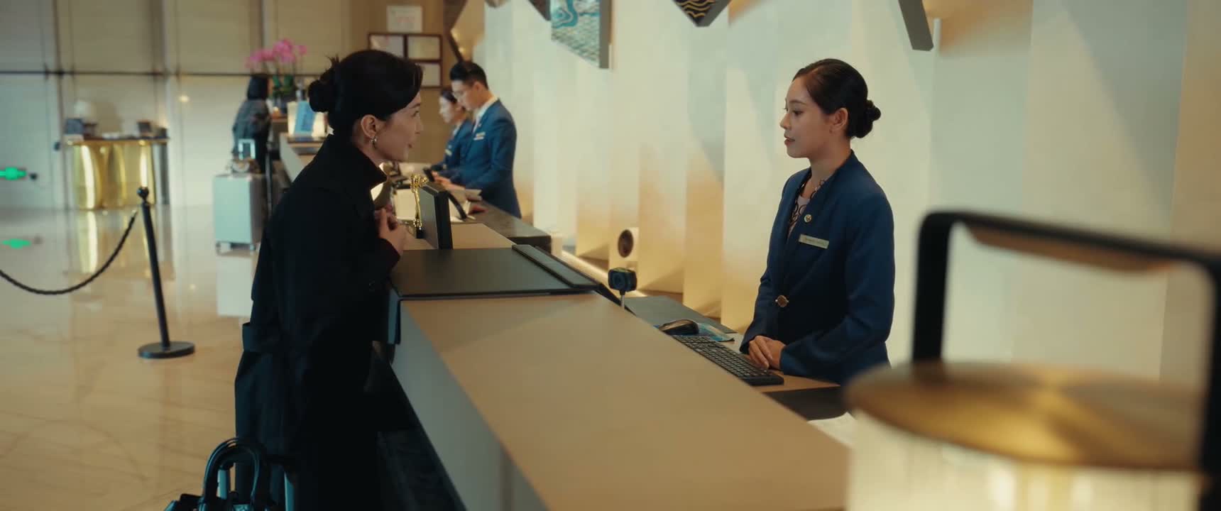 因为他是我的先生 我想给他一个惊喜