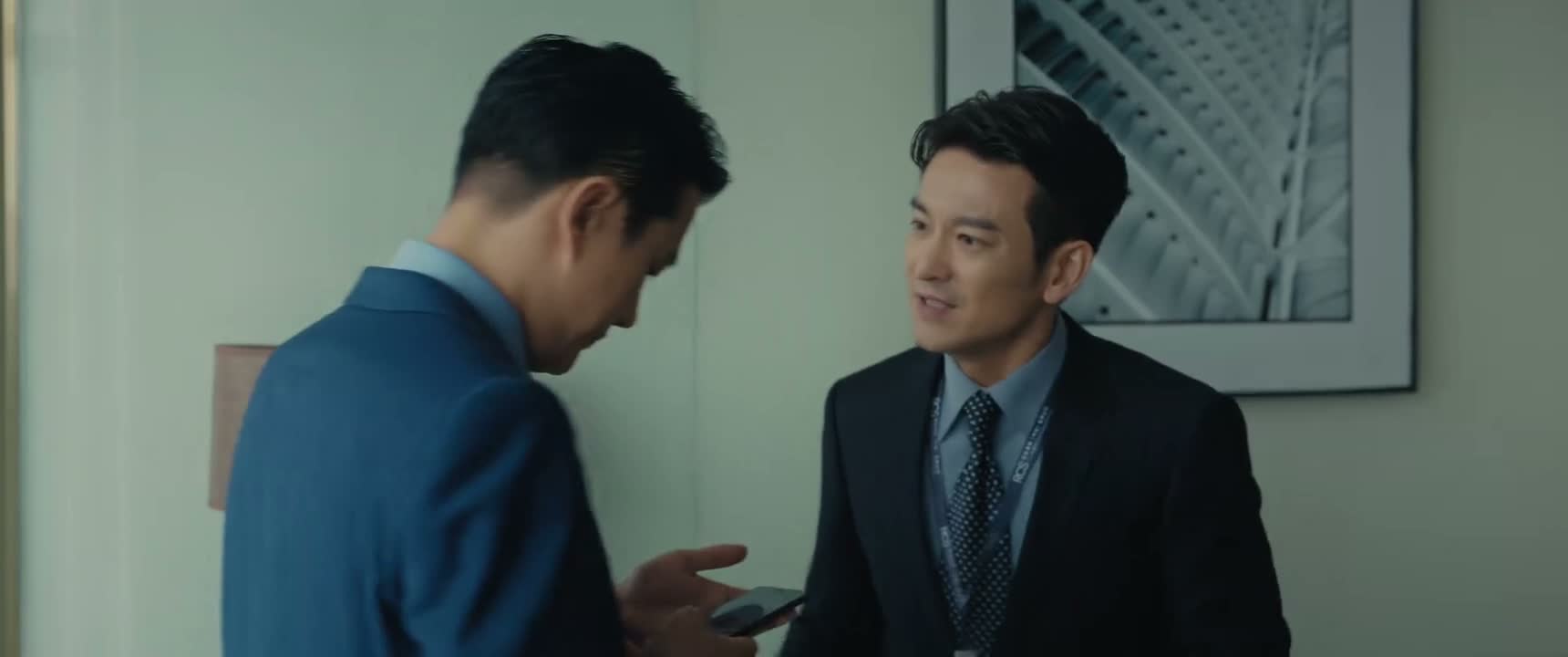 咱俩不是说好了吗 你怎么把小陶给开了呢