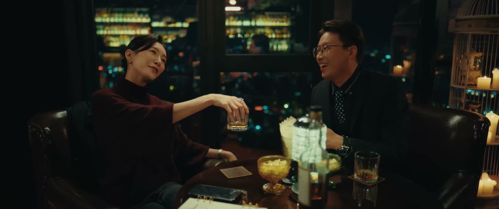 赵玫就是个促销员的头儿
