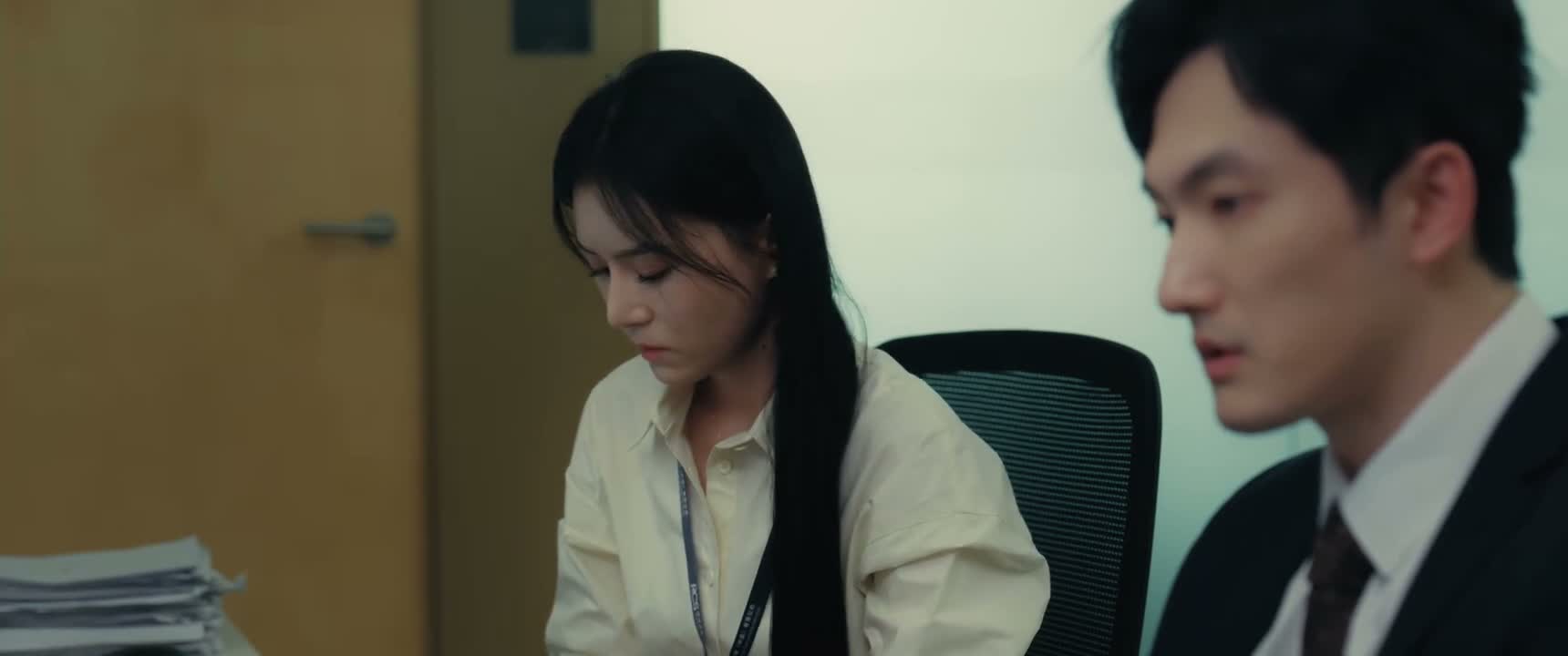 这是知道自己能安全下班