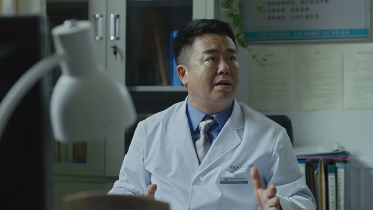 确诊了 才能住院