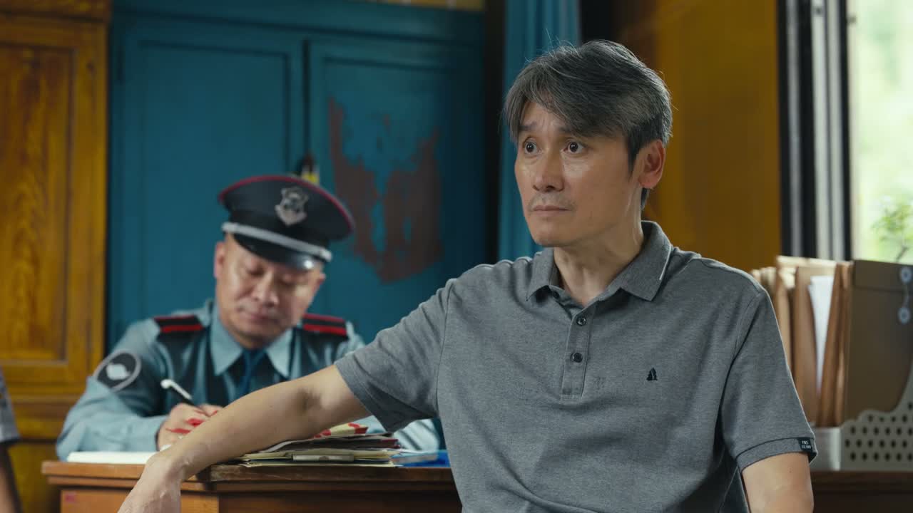 坦白从宽 抗拒从严这道理