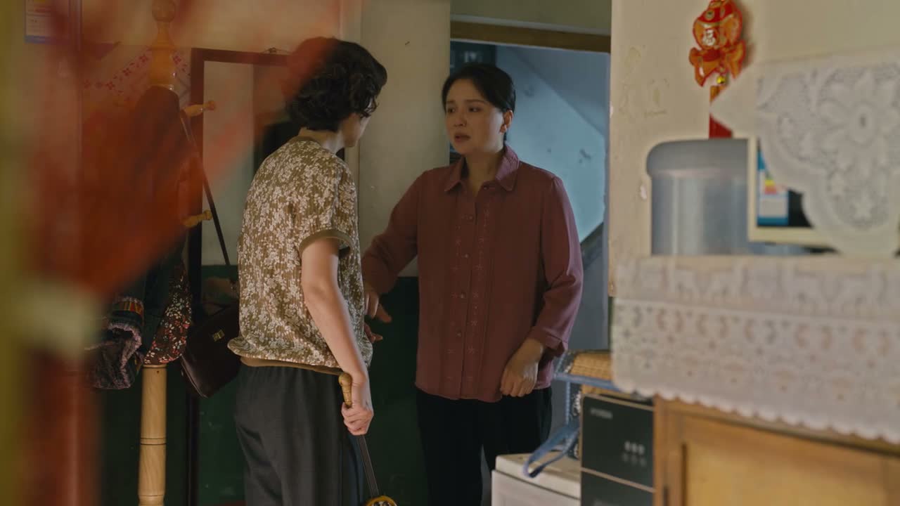 我就寻思你不是在医院吗
