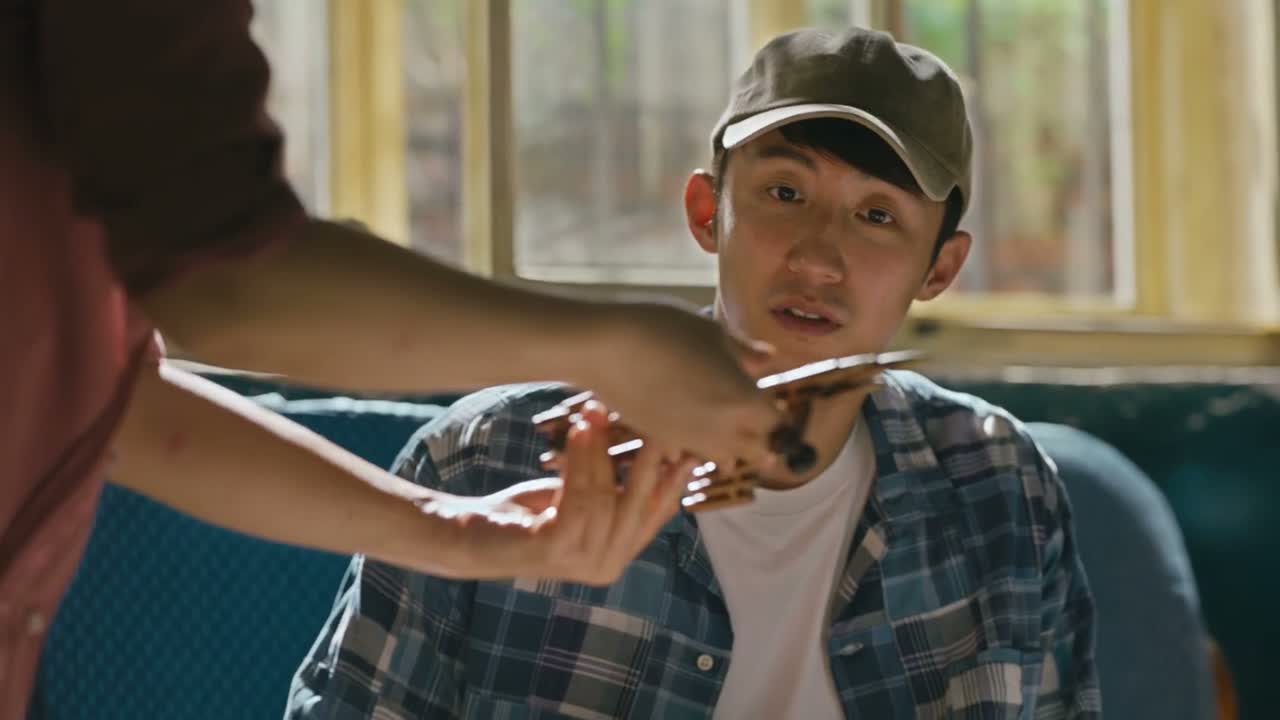 这 比我小时候那好多了