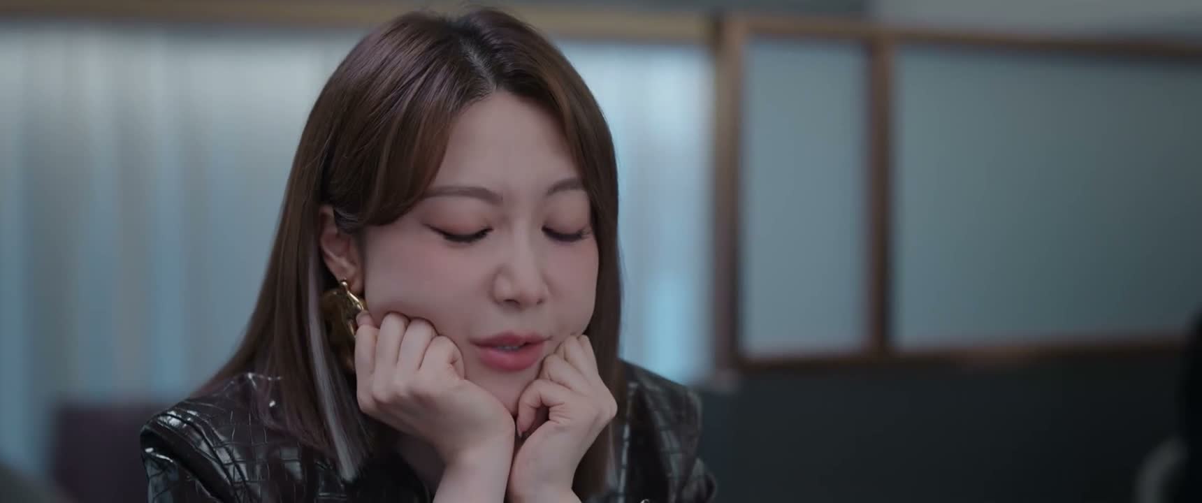我难受啊 我当然难受了
