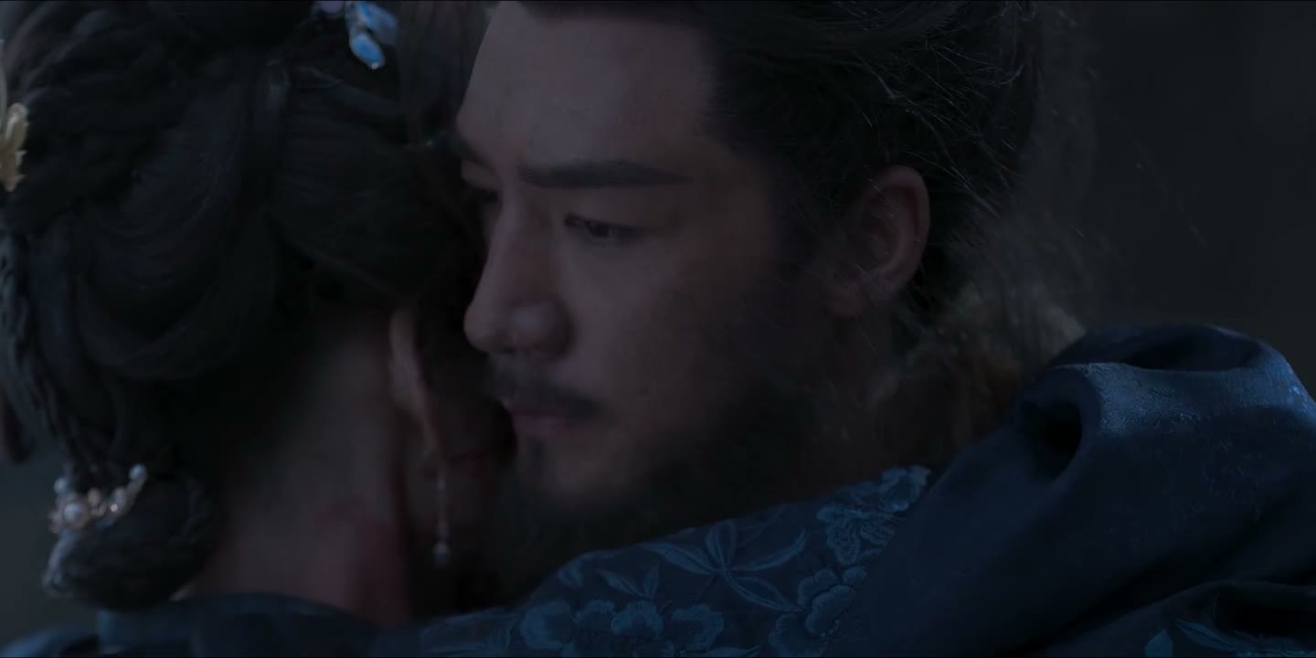 你怎么才来