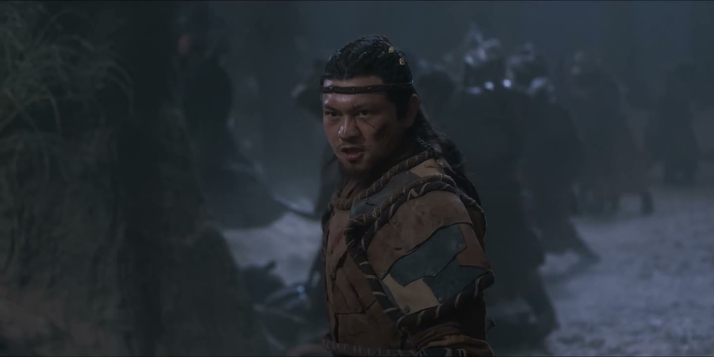 是叶家军 给我杀