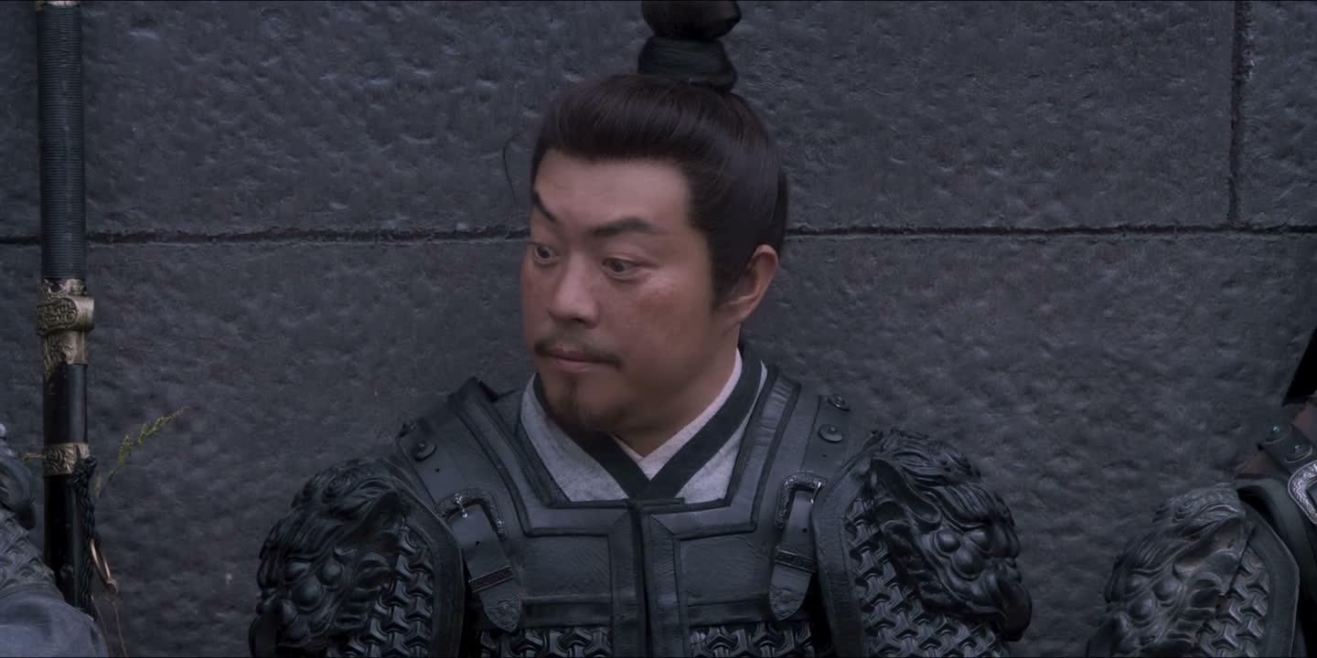 谁 谁说老子要跑