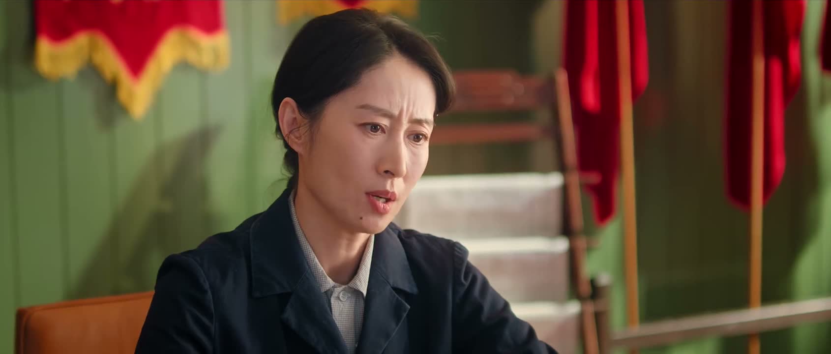 你有很大的抵触情绪