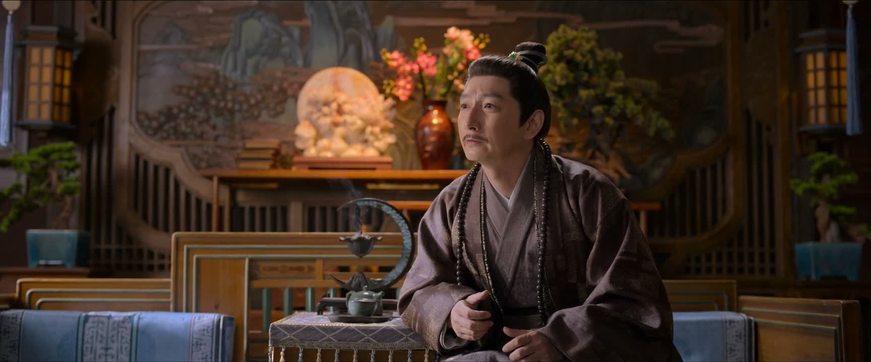 给几位宗门长老去个信